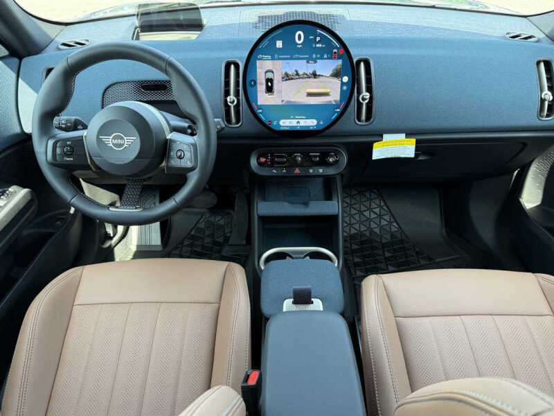 2025 MINI Countryman Cooper S ALL4