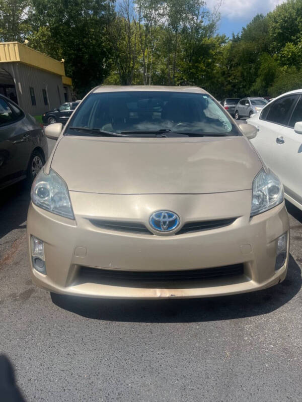2010 Toyota Prius