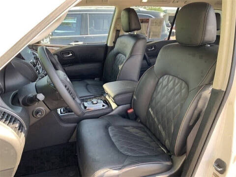 2024 Nissan Armada Platinum