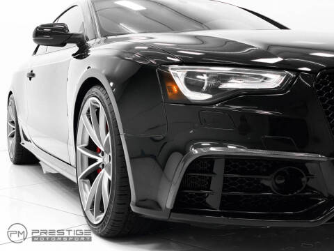 2015 Audi RS 5 4.2 quattro