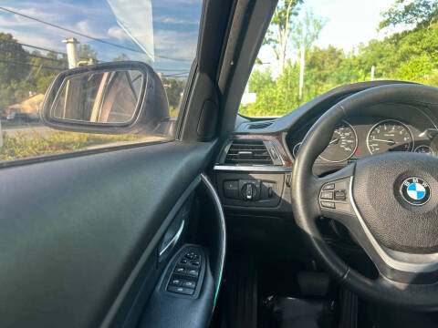 2014 BMW 3 Series 328i