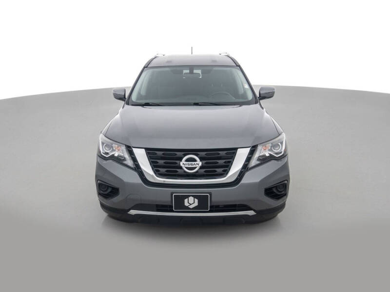 2018 Nissan Pathfinder S