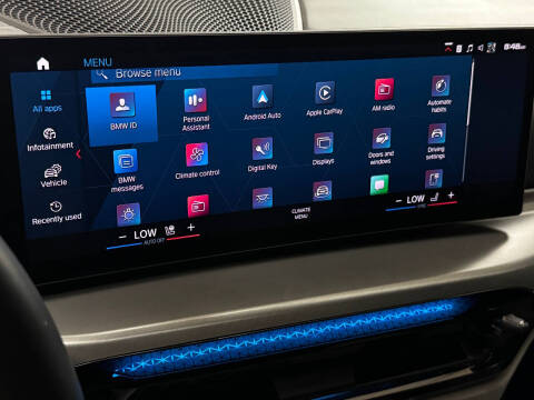 2025 BMW M4 Competition