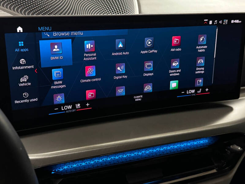 2025 BMW M4 Competition