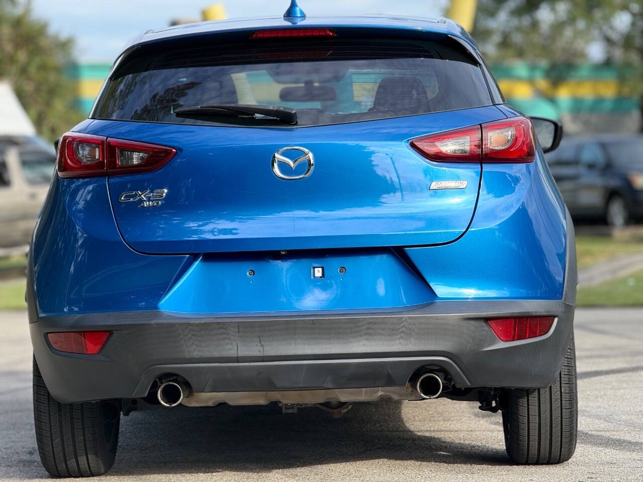 2016 Mazda CX-3 for sale at All Will Drive Motors in Davie, FL