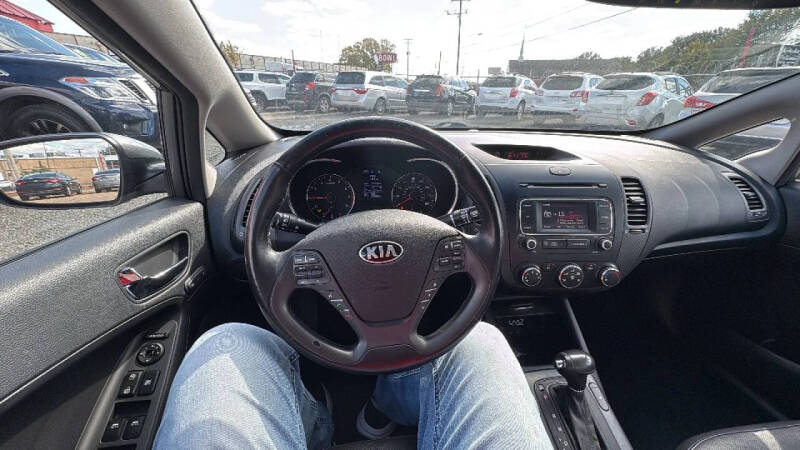 2015 Kia Forte EX