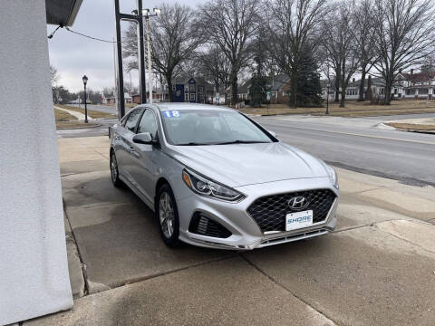 2018 Hyundai Sonata