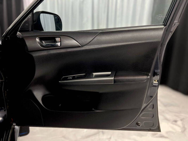 2012 Subaru Impreza WRX