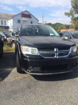 2011 Dodge Journey for sale at Scott's Auto Mart in Dundalk MD