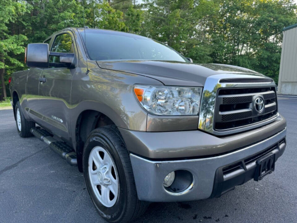 2013 Toyota Tundra for sale at BRW Motorsports LLC in Derry, NH