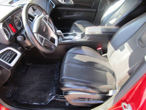 2015 GMC Terrain SLT-2