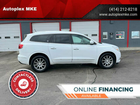 2017 Buick Enclave for sale at Autoplex MKE in Milwaukee WI