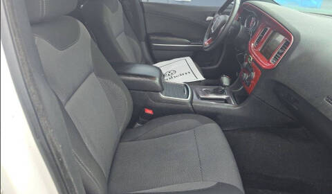 2015 Dodge Charger SE