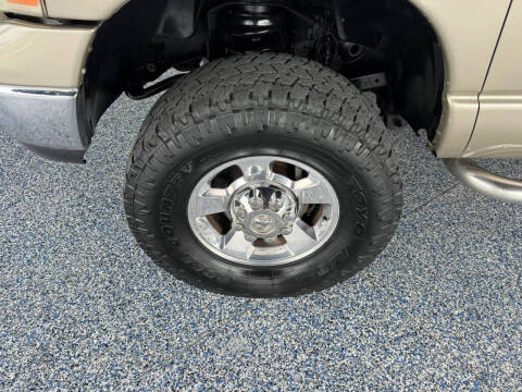 2005 Dodge Ram 2500