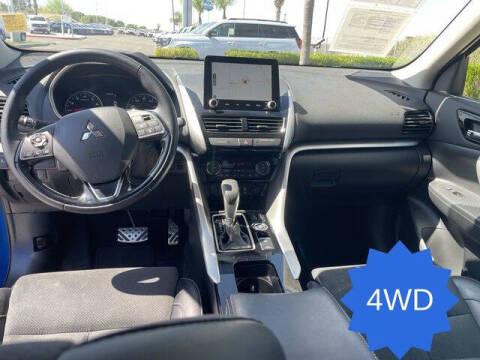2024 Mitsubishi Eclipse Cross SE