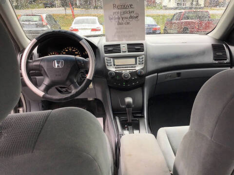 2006 Honda Accord LX