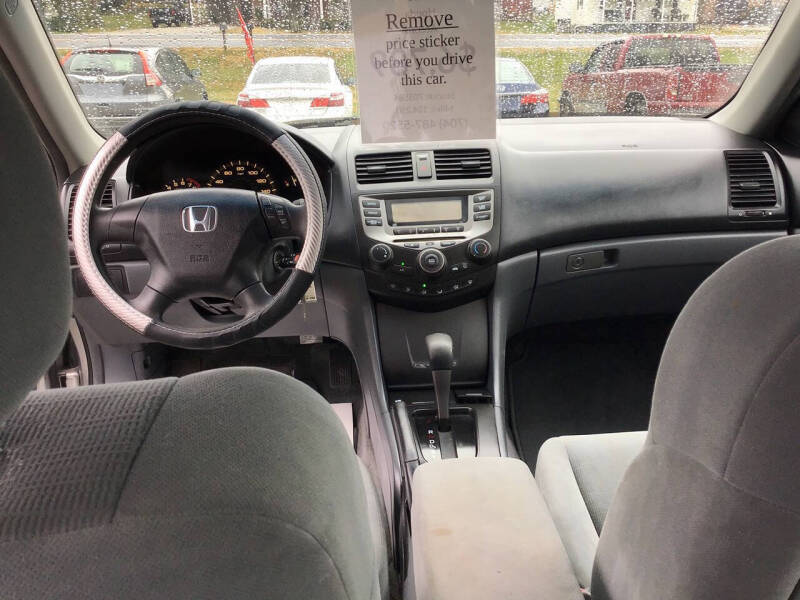 2006 Honda Accord LX