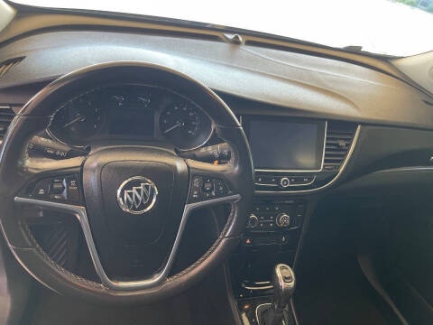 2018 Buick Encore Preferred