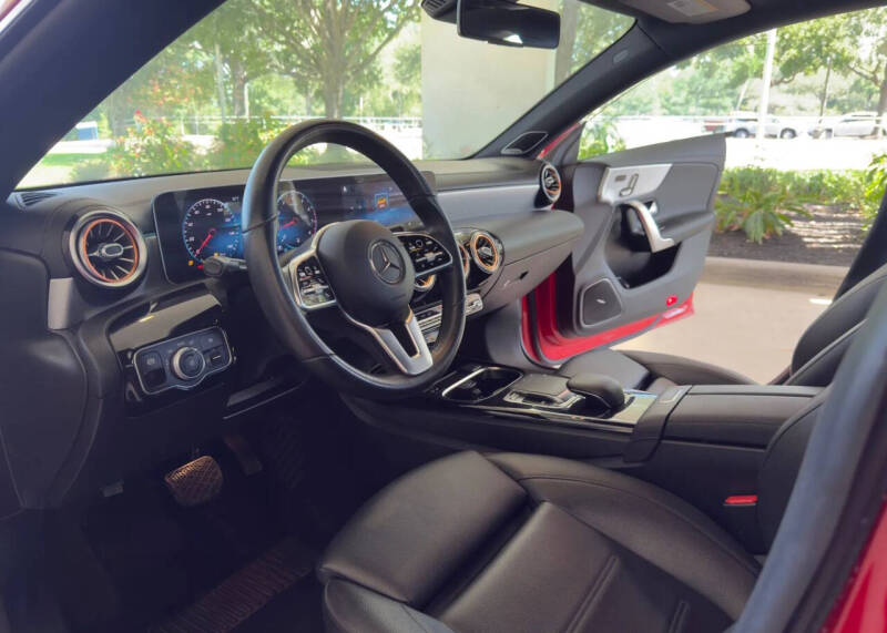 2020 Mercedes-Benz CLA CLA 250