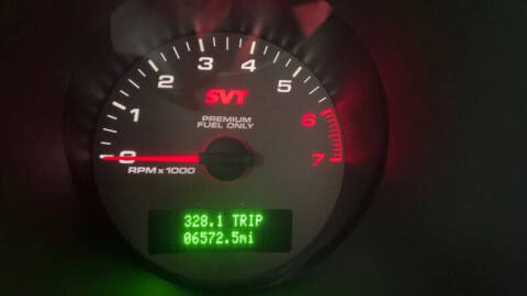 2007 Ford Shelby GT500