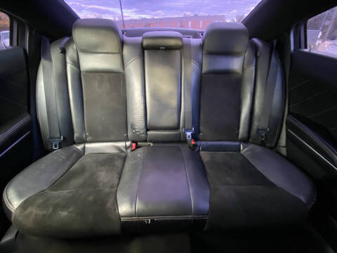 2012 Dodge Charger SRT8