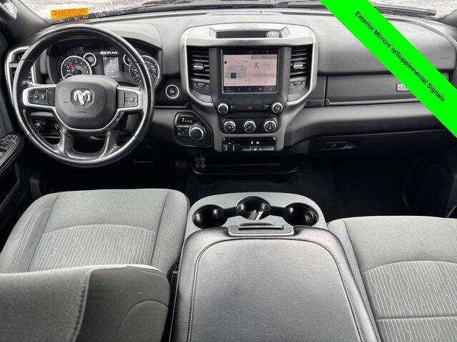 2023 RAM 2500 Big Horn