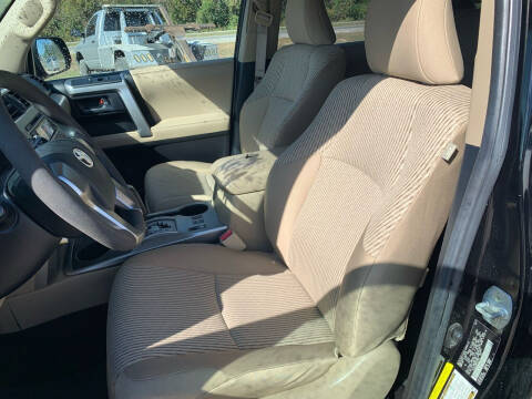 2011 Toyota 4Runner SR5