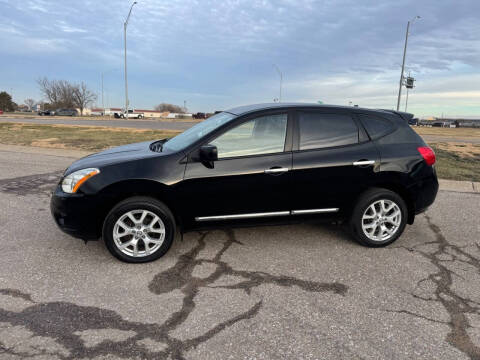 2013 Nissan Rogue S