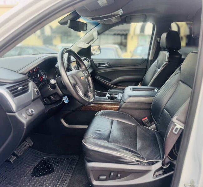 2017 Chevrolet Suburban LS