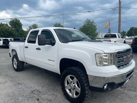 2013 GMC Sierra 2500HD for sale at Priority One Auto Sales in Stokesdale NC
