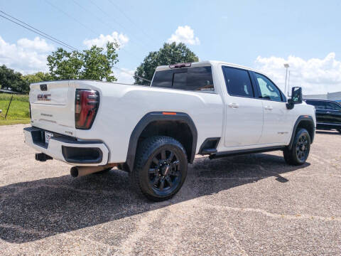 2024 GMC Sierra 2500HD