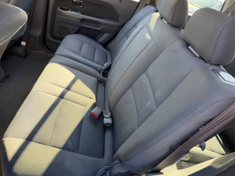 2008 Honda Pilot VP