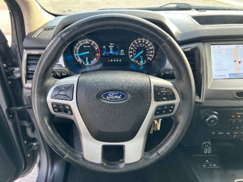 2021 Ford Ranger XLT