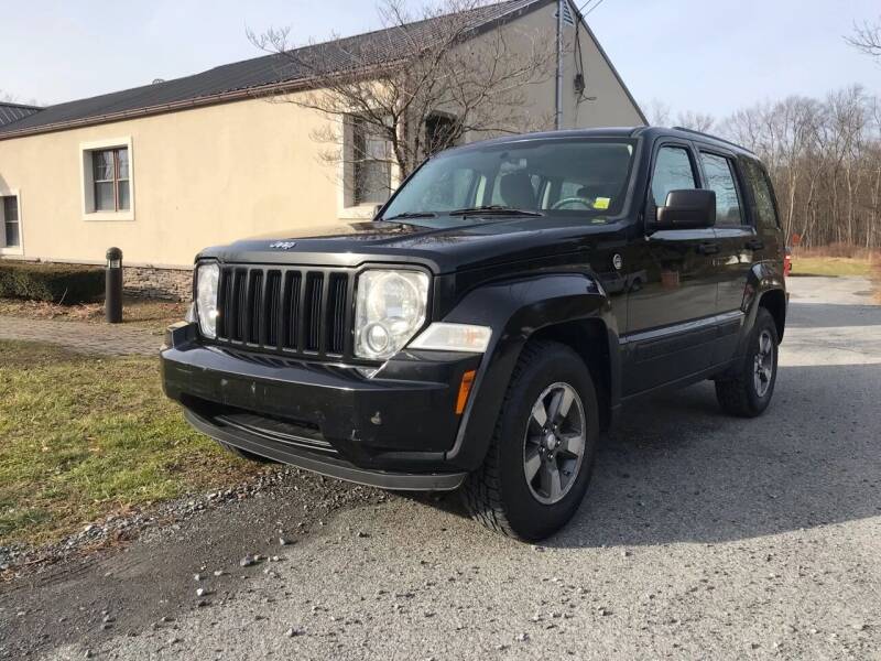 2008 Jeep Liberty for sale at Wallet Wise Wheels in Montgomery NY