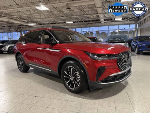 2025 Lincoln Nautilus Hybrid Premiere