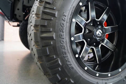 2018 Jeep Wrangler JK Unlimited