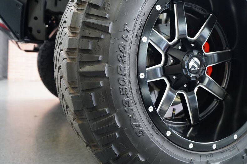 2018 Jeep Wrangler JK Unlimited