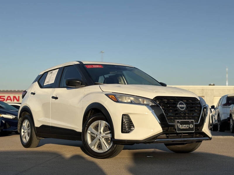 2024 Nissan Kicks S
