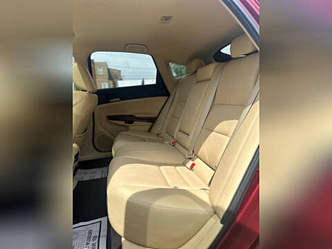 2010 Honda Accord Crosstour