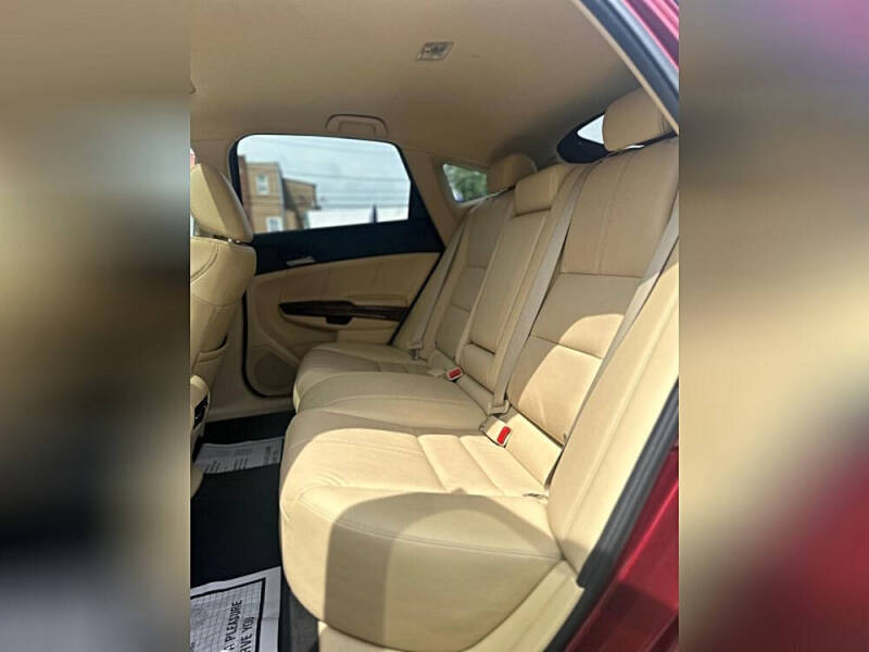 2010 Honda Accord Crosstour