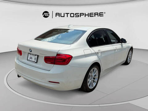 2017 BMW 3 Series 320i