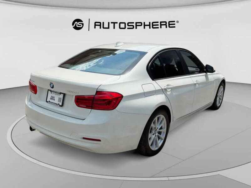 2017 BMW 3 Series 320i