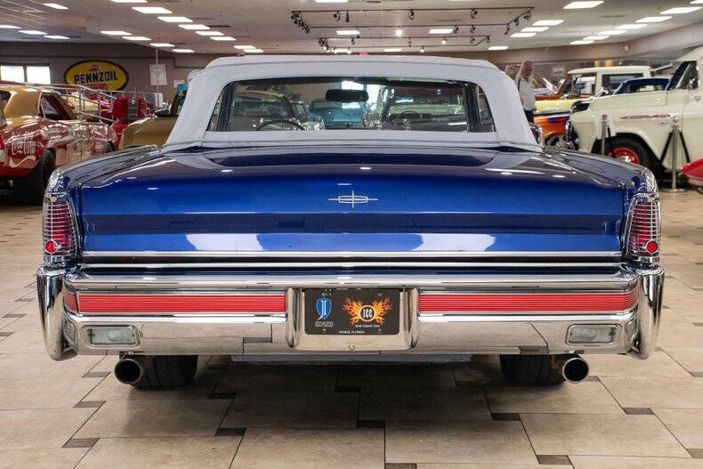 1965 Lincoln Continental