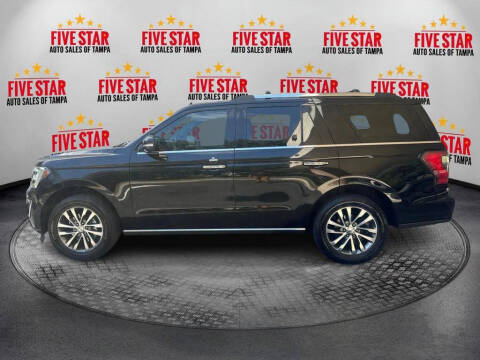 2018 Ford Expedition Limited