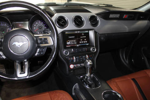 2015 Ford Mustang