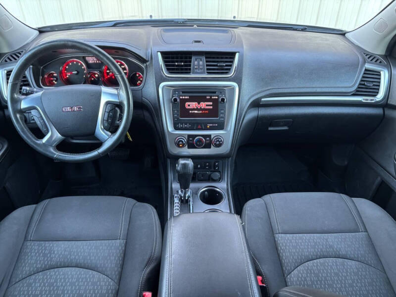 2015 GMC Acadia SLE-2