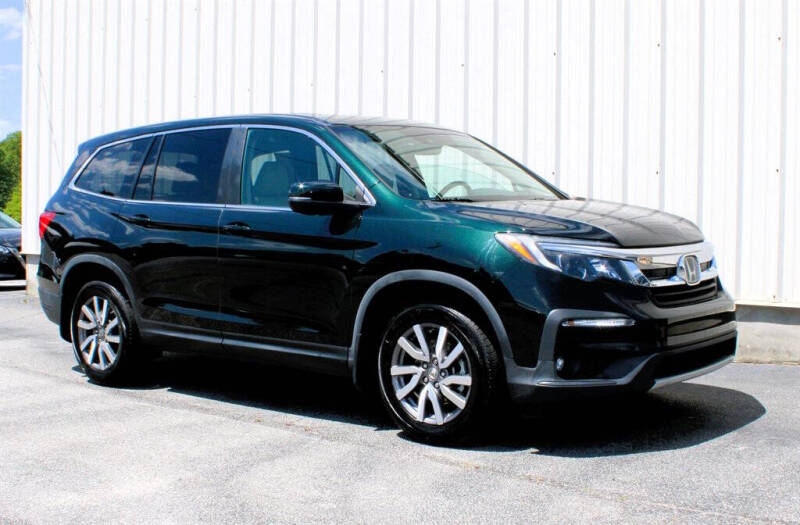 2020 Honda Pilot EX-L