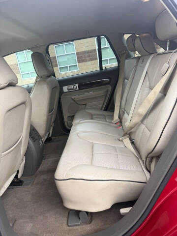 2008 Lincoln MKX