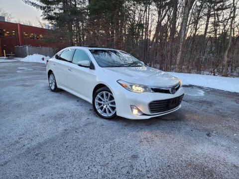 2013 Toyota Avalon for sale at The Auto Brokerage Inc in Walpole MA