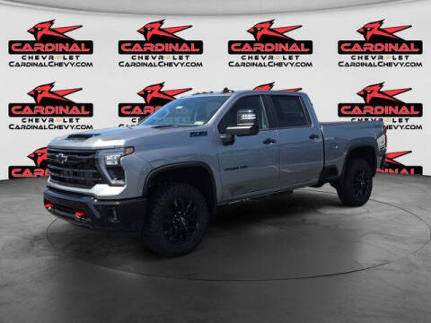 2026 Chevrolet Silverado 2500HD